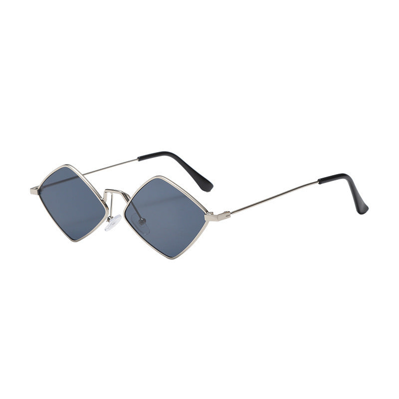 Irregular sunglasses