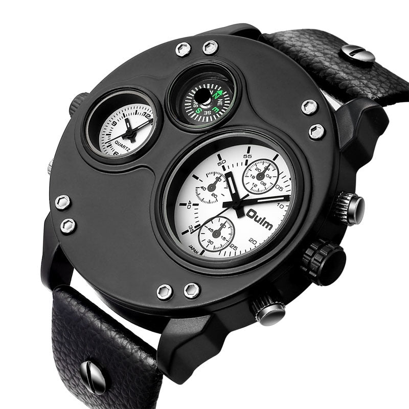 Irregular watch