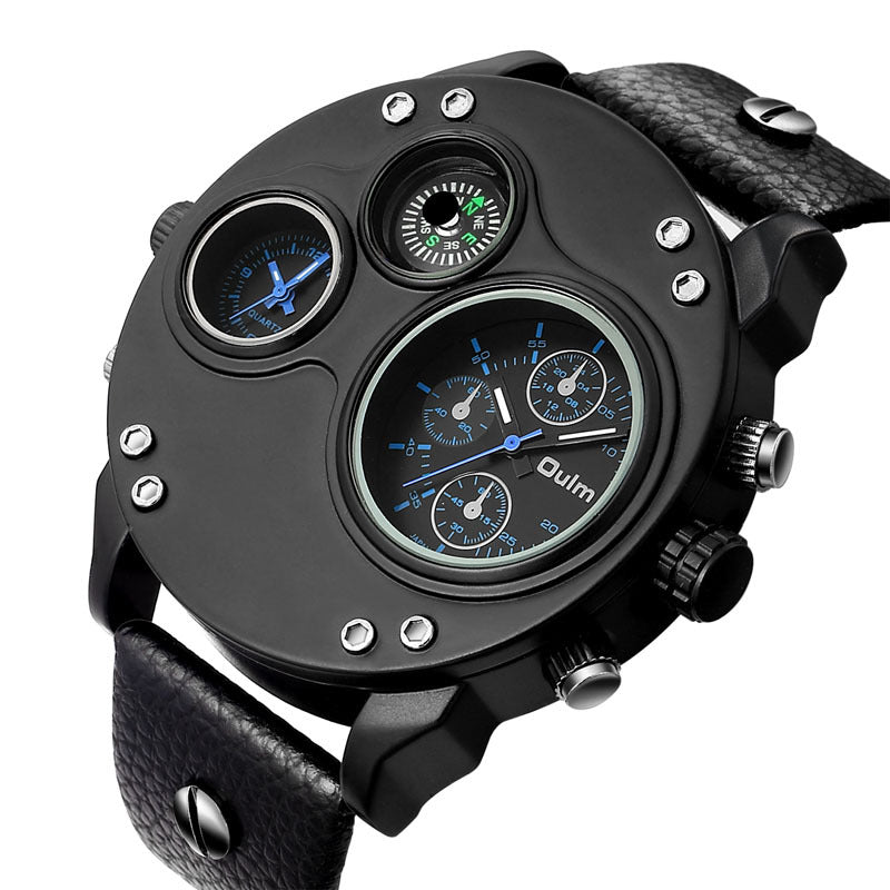 Irregular watch