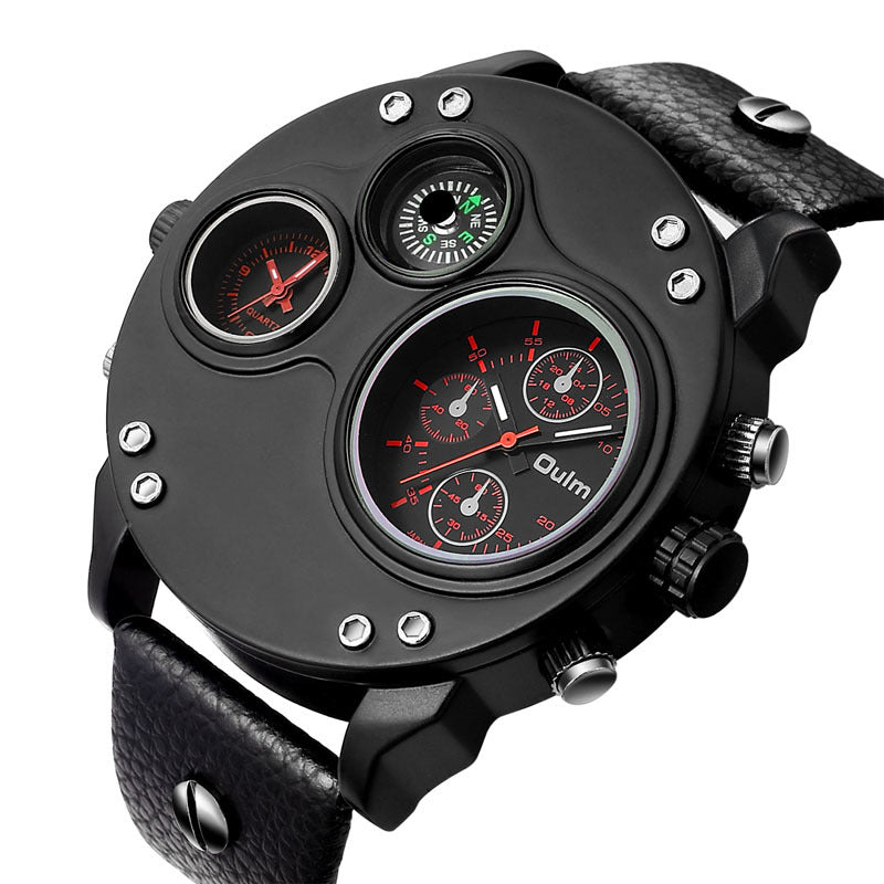 Irregular watch