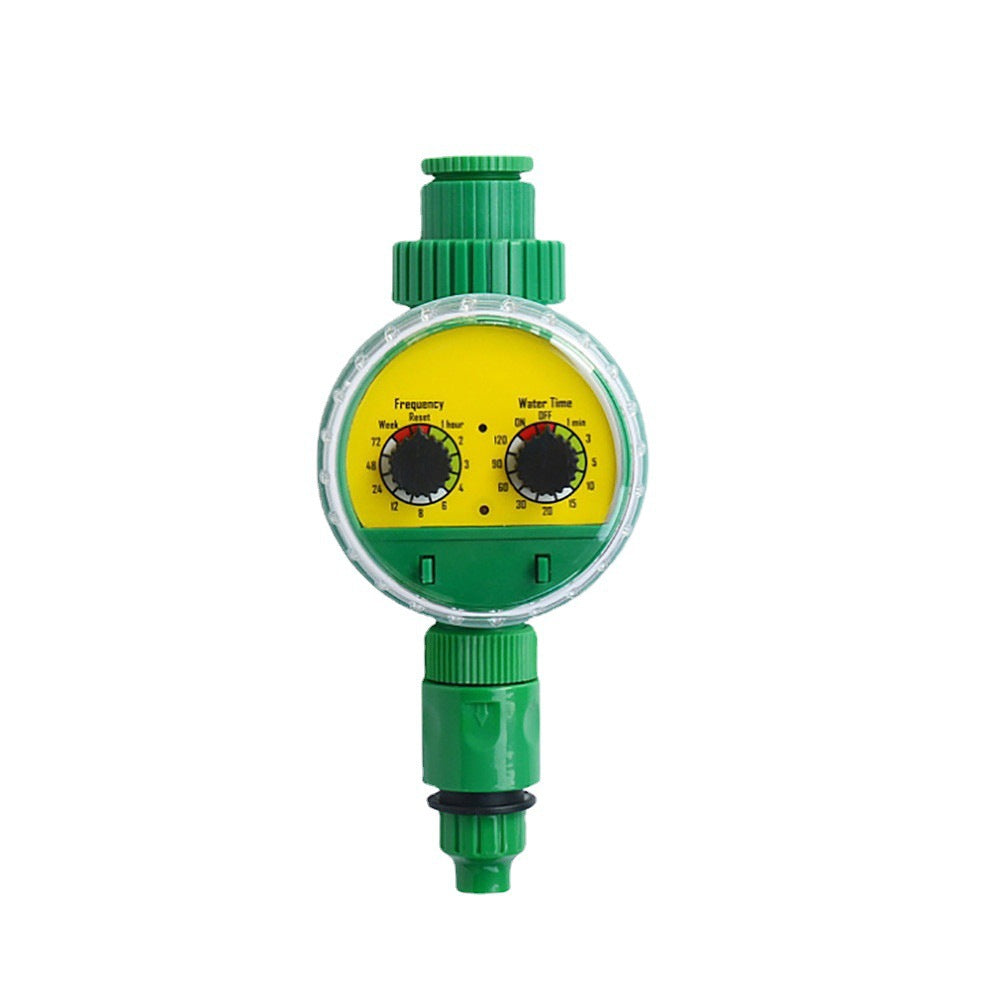 Irrigation controller
