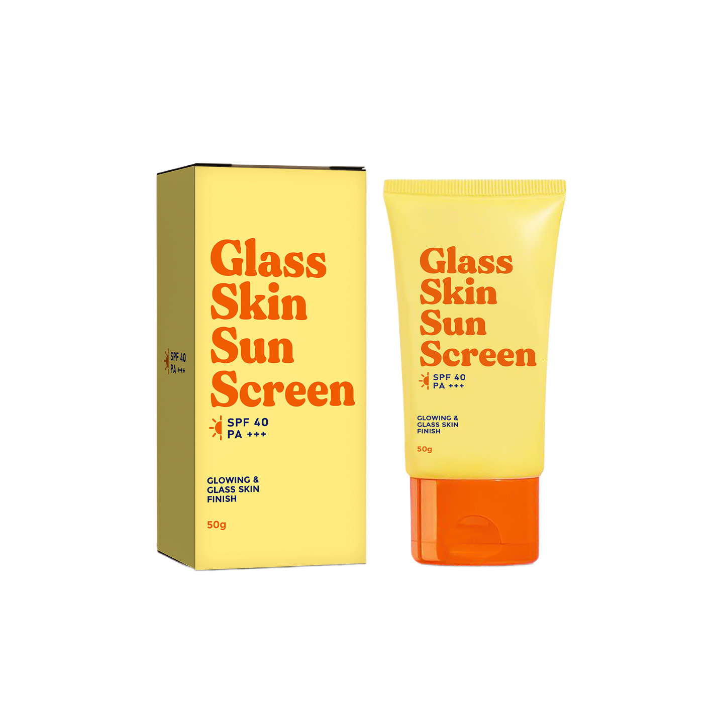 Isolated sunscreen