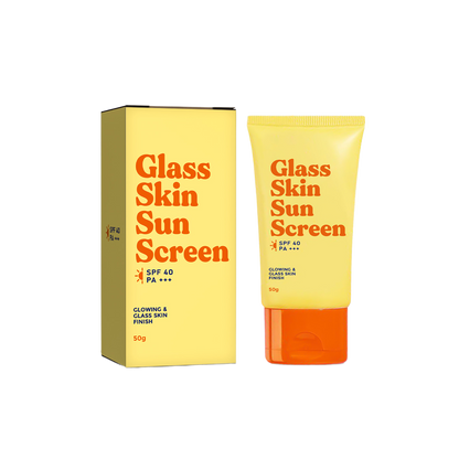 Isolated sunscreen