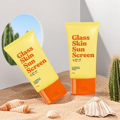 Isolated sunscreen