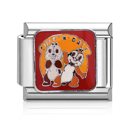 Italian Charm Modular Bracelet