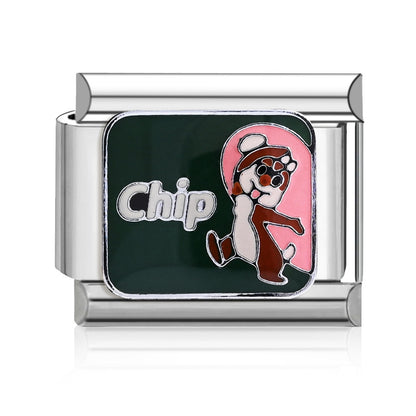 Italian Charm Modular Bracelet