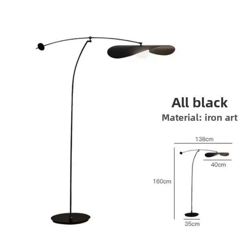 Italian Creative Floor Lamp Modern Living Room Lighting