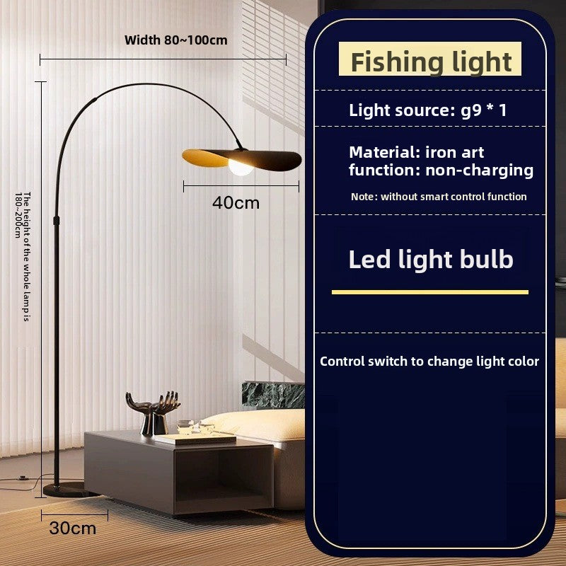 Italian Creative Floor Lamp Modern Living Room Lighting
