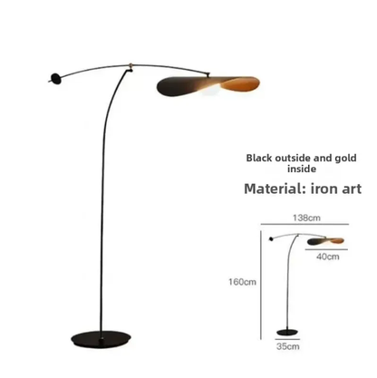 Italian Creative Floor Lamp Modern Living Room Lighting