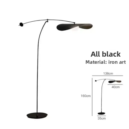 Italian Creative Floor Lamp Modern Living Room Lighting