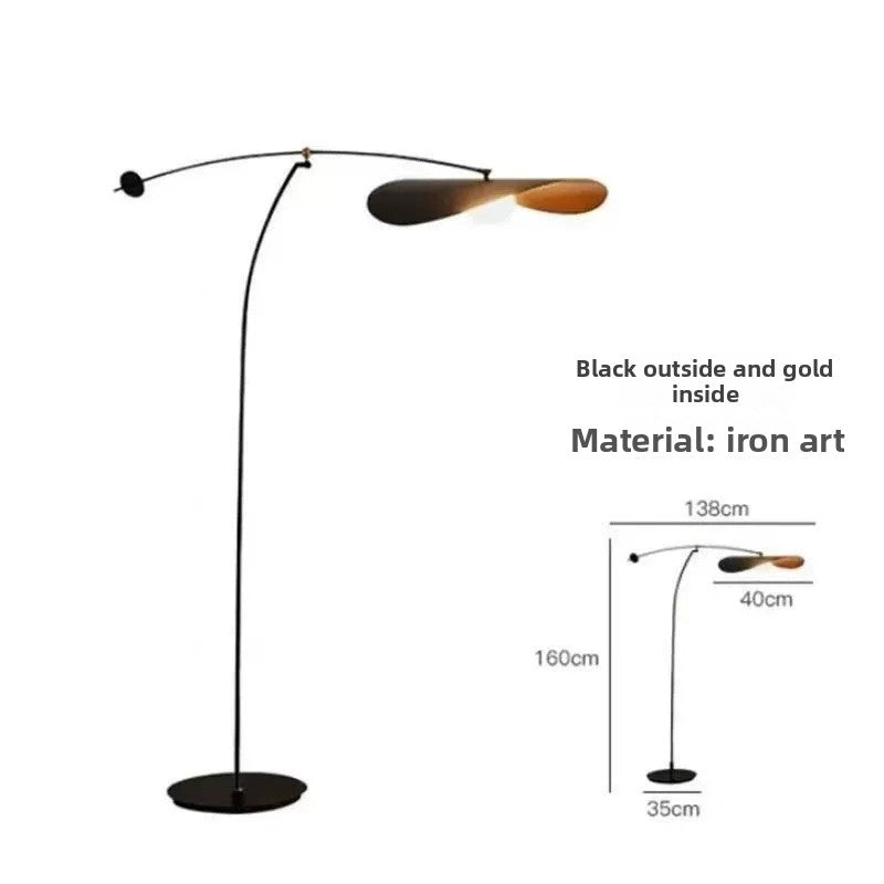 Italian Creative Floor Lamp Modern Living Room Lighting
