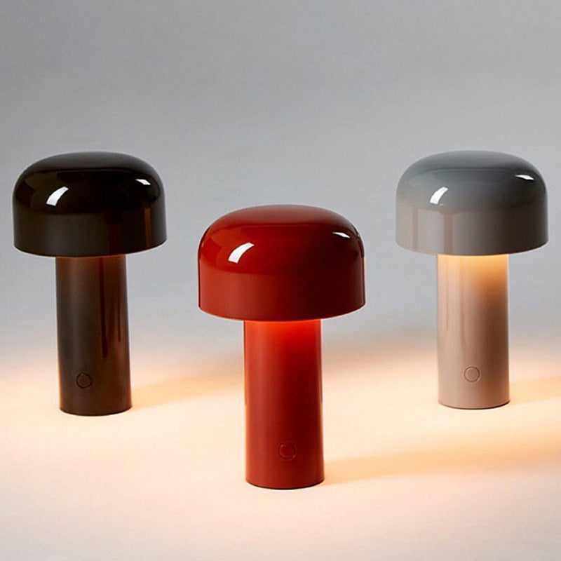 Italian Mushroom Lamp