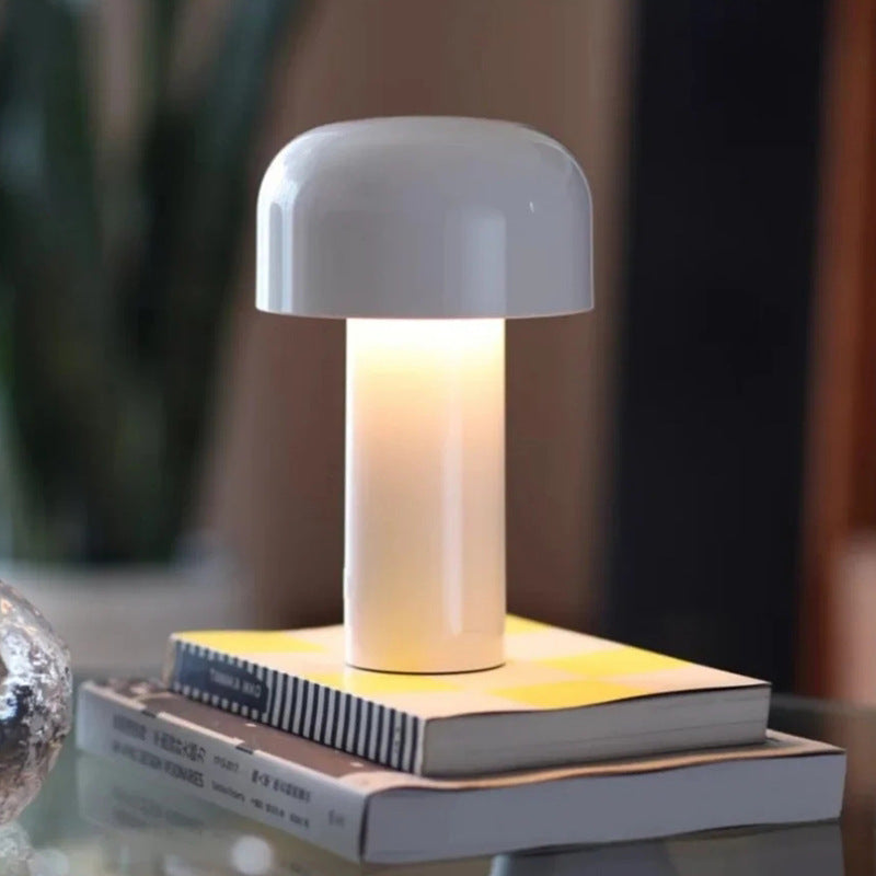 Italian Mushroom Lamp