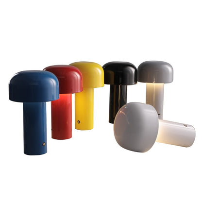 Italian Mushroom Lamp
