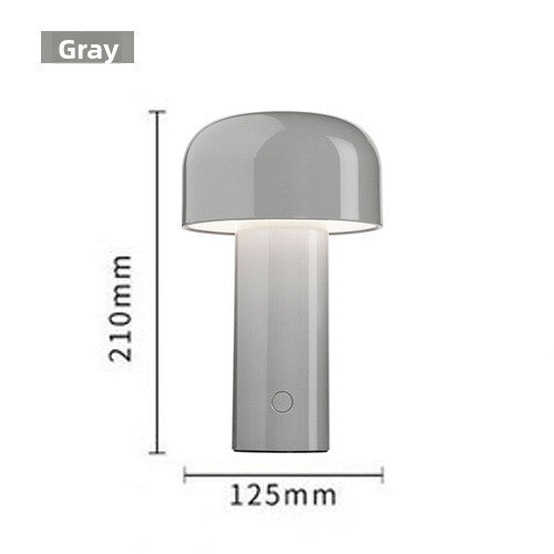 Italian Mushroom Lamp
