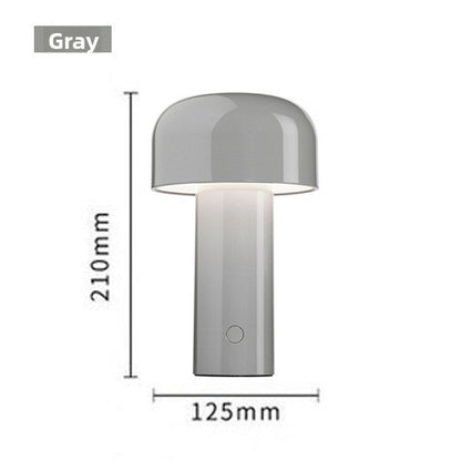 Italian Mushroom Lamp