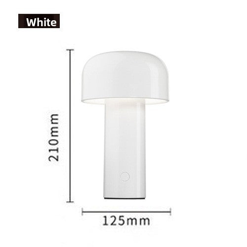 Italian Mushroom Lamp