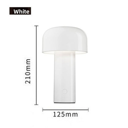 Italian Mushroom Lamp