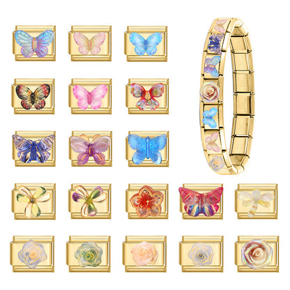 Italian Style Charms for Jewelry Making