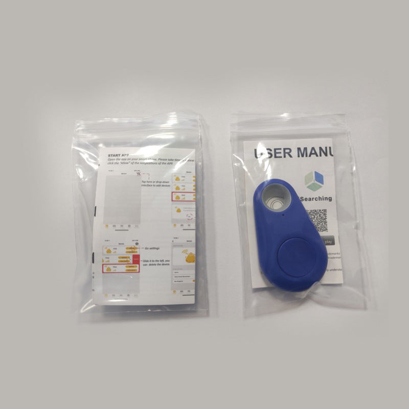 Item Anti-theft Alarm Bluetooth Tracker