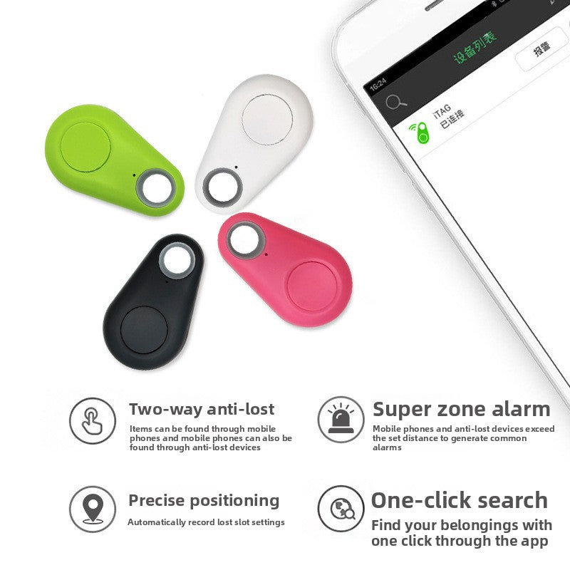 Item Anti-theft Alarm Bluetooth Tracker