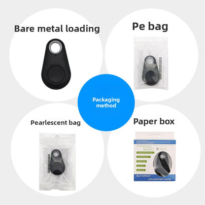 Item Anti-theft Alarm Bluetooth Tracker
