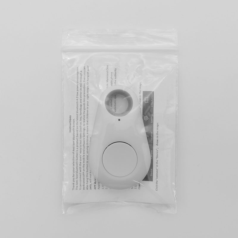 Item Anti-theft Alarm Bluetooth Tracker