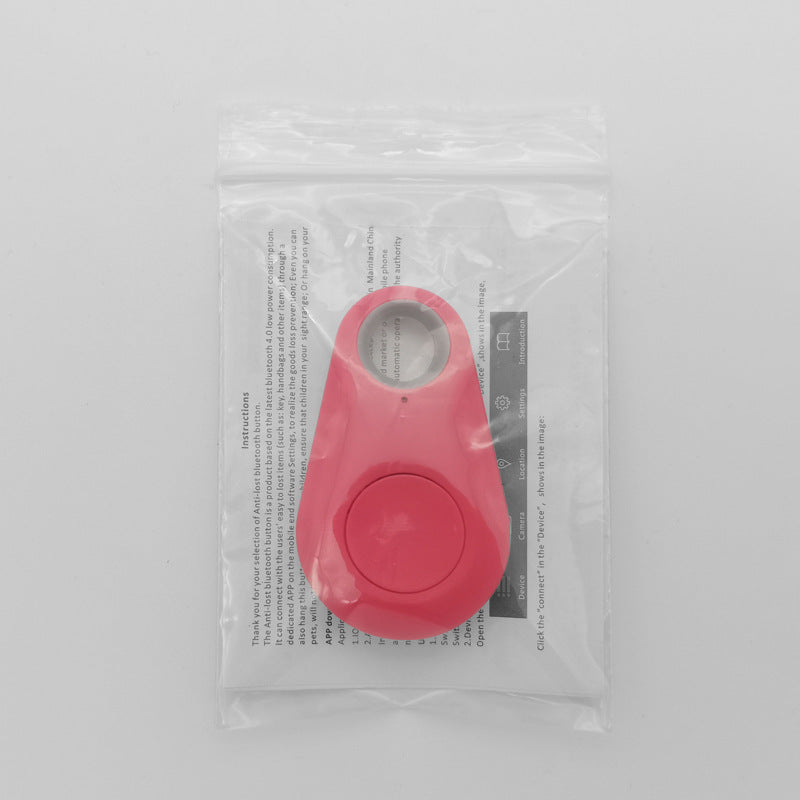 Item Anti-theft Alarm Bluetooth Tracker