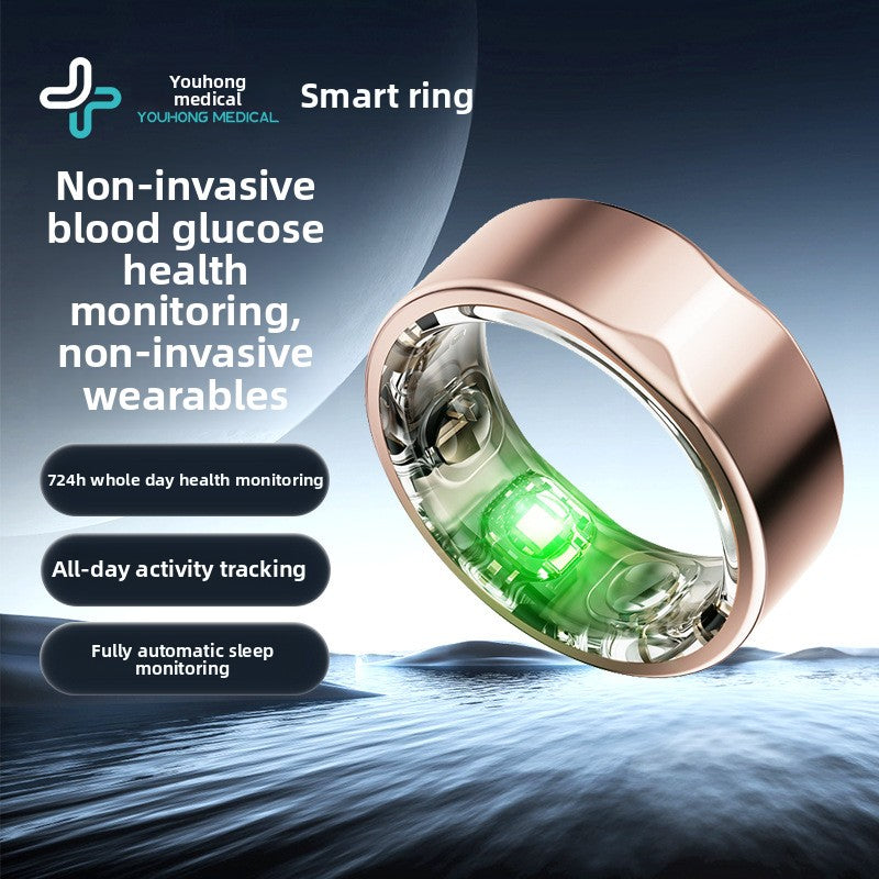 J2301B Smart Ring
