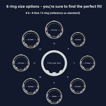 J2301B Smart Ring