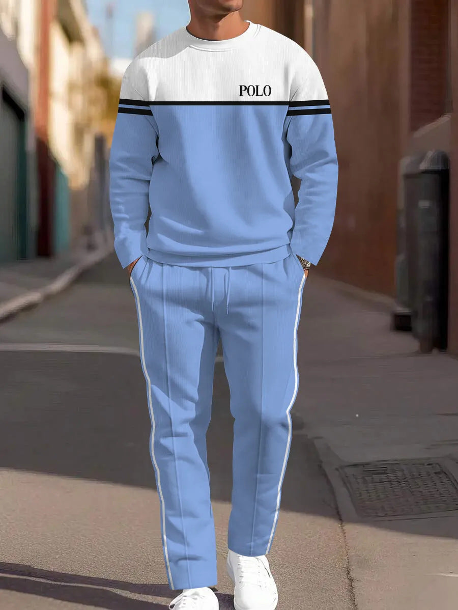 Jacket and pants set