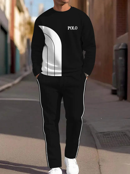 Jacket and pants set