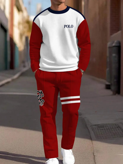 Jacket and pants set