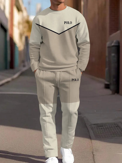 Jacket and pants set