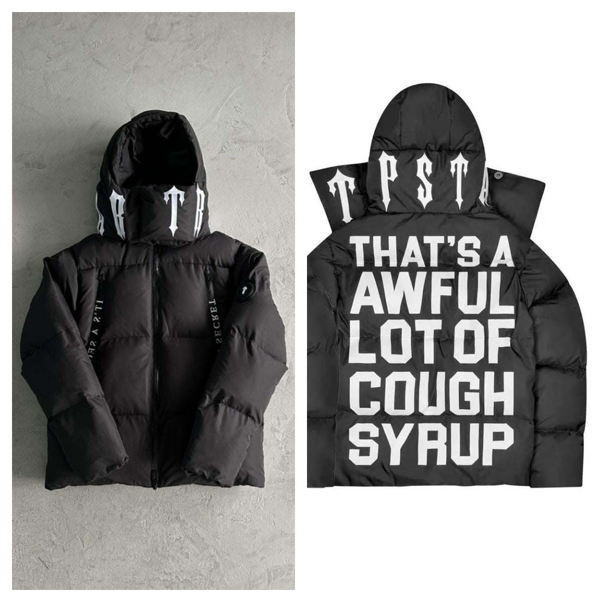 Jacket down jacket cotton coat