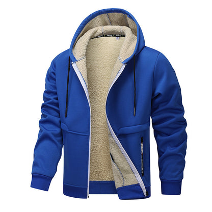 jacket hoodie