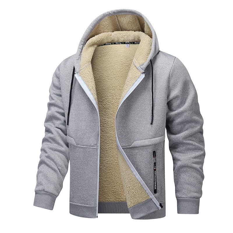 jacket hoodie