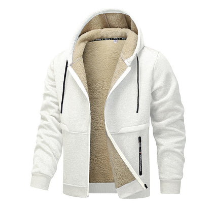 jacket hoodie
