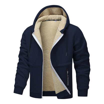 jacket hoodie