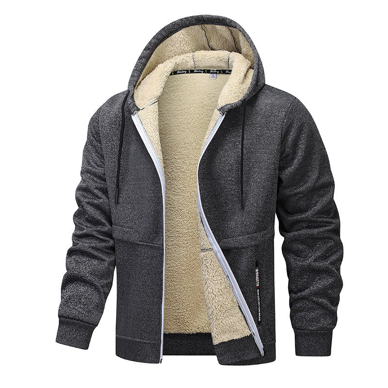 jacket hoodie