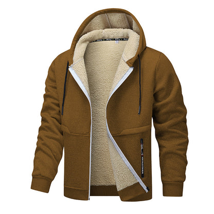 jacket hoodie