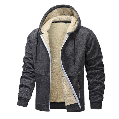 jacket hoodie