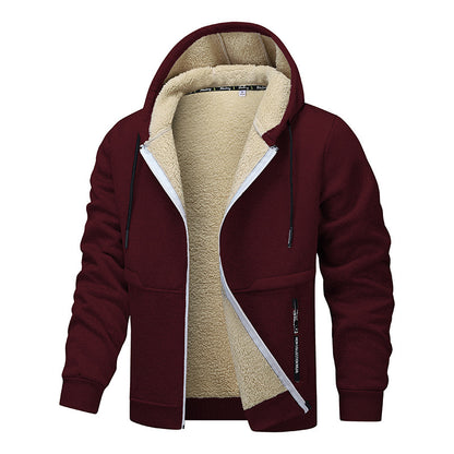 jacket hoodie