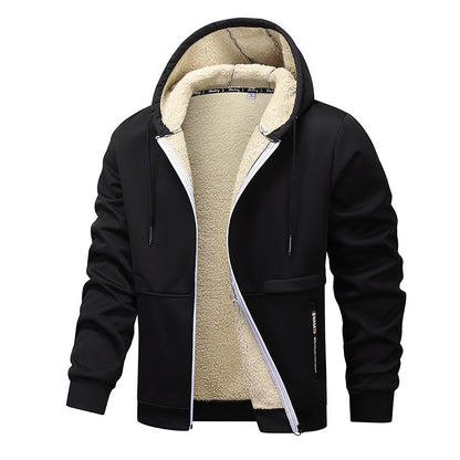 jacket hoodie