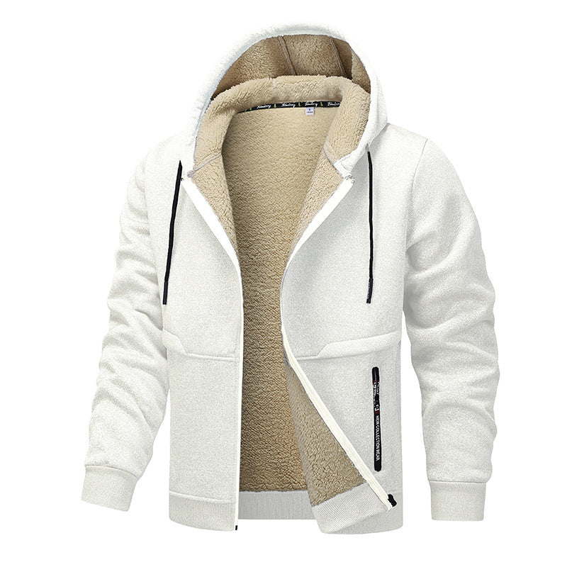 jacket hoodie
