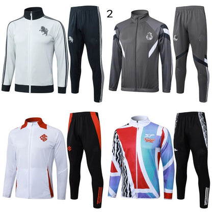 Jacket long-sleeved suit