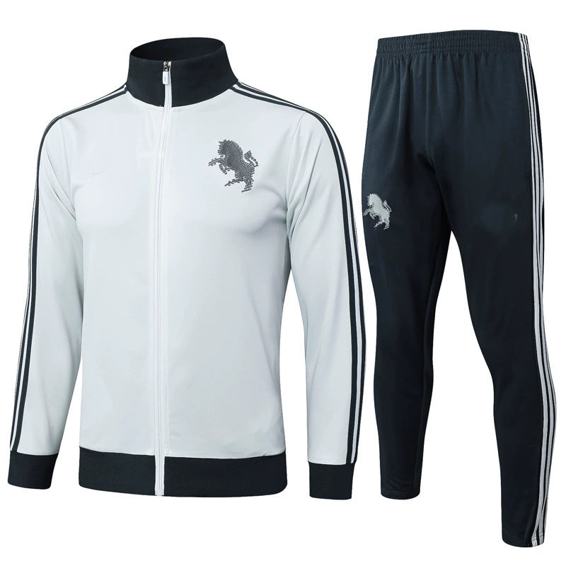 Jacket long-sleeved suit