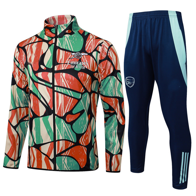 Jacket long-sleeved suit