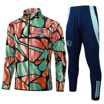 Jacket long-sleeved suit