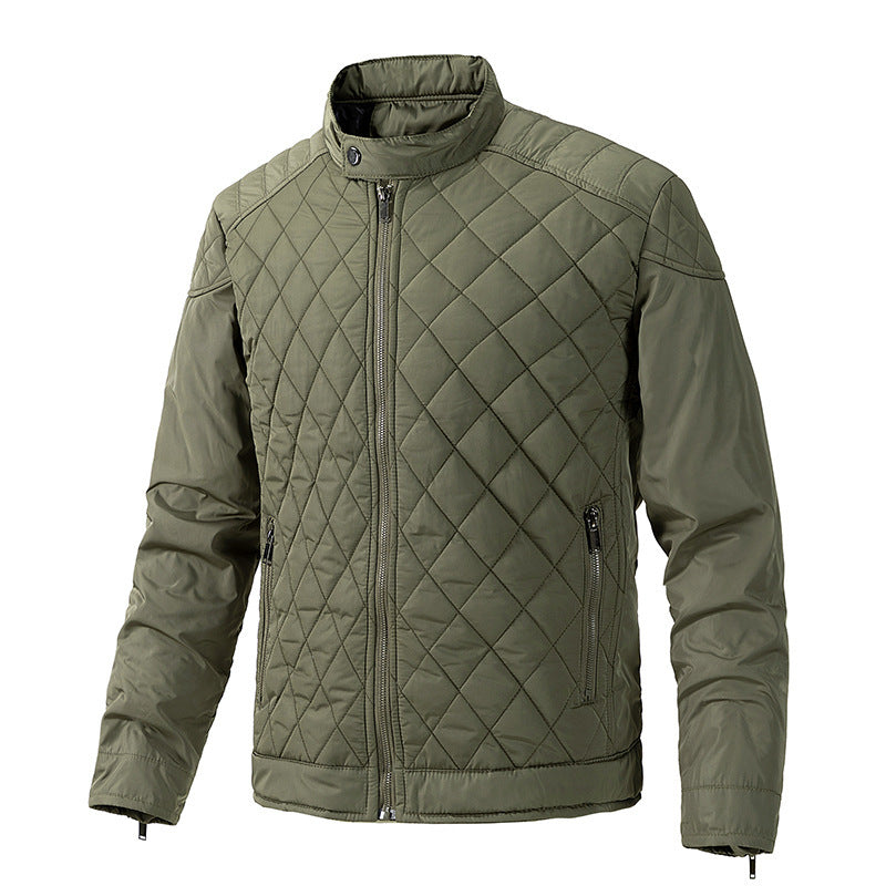Jacket overcoat